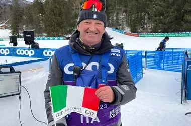 Cramer: “Pellegrino, una certezza per la staffetta olimpica”