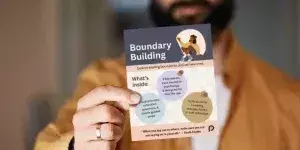 Cultivating Stronger Connections: The Power of Boundary-Building Anchor Cards