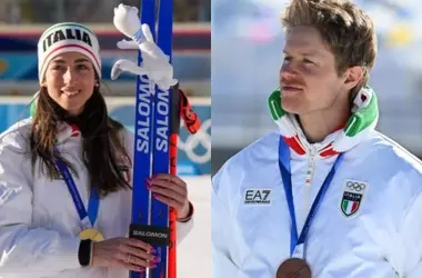 Sappada celebra le vittorie olimpiche di Vittozzi e Graz: il segreto del successo in una cultura sportiva radicata