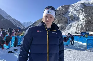 Sci di Fondo: Edvin Anger Rinuncia alla 50km dopo la deludente Staffetta ai Giochi Invernali 2026