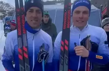 Trionfo Olimpico nello Sci di Fondo: Barp e Pellegrino Emozionano a Milano Cortina 2026
