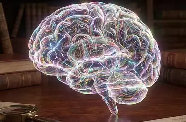 Brain's Wiring and "Aha!" Moments: A New Perspective on Insightful Problem Solving