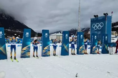 Giovani Sciatori Protagonisti alle Olimpiadi di Milano Cortina 2026: Un'Esperienza Indimenticabile in Val di Fiemme