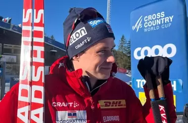 Amundsen Riflette sul Ritiro dalla 50 km di Sci di Fondo a Milano-Cortina 2026