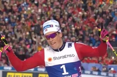 Klæbo Entra nella Storia dello Sci di Fondo con il Sesto Oro Olimpico