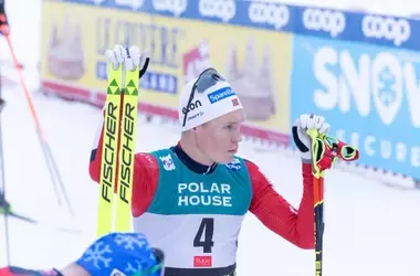 Milano-Cortina 2026: Nyenget e Iversen riflettono sulla 50 km maschile