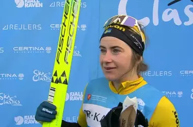 Ebba Andersson trionfa nella 50 km di sci di fondo ai Giochi Olimpici di Milano-Cortina 2026
