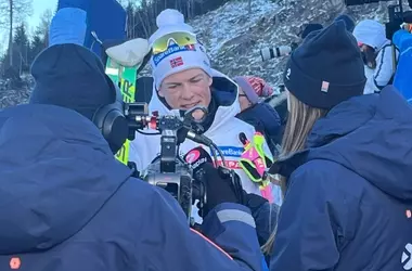 Klæbo e la Strategia Vincente Contro le Infezioni Respiratorie a Milano-Cortina 2026