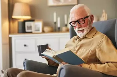 Reading: A Shield Against Loneliness in Later Life