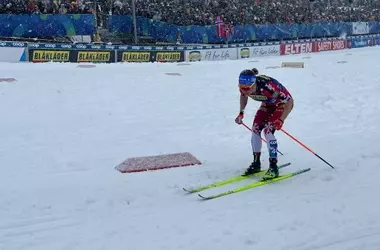 Astrid Slind guarda alla Vasaloppet dopo la delusione olimpica