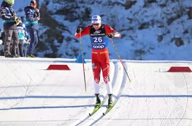 Cambiamenti dell'ultimo minuto nella squadra norvegese di sci di fondo per Falun: Iversen e Amundsen assenti, Skari convocato