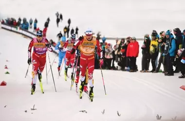 Falun: La Norvegia schiera Klaebo per la Coppa del Mondo di sci di fondo