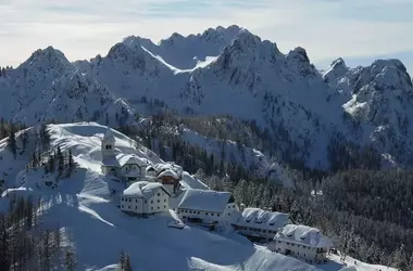 Tarvisiano: Incrocio Alpino di Natura, Sport e Cultura