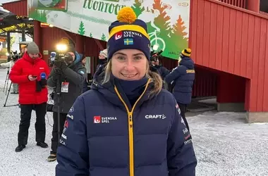 Forfait di Ebba Andersson per Falun a causa di malattia: un duro colpo per la Svezia nello sci di fondo