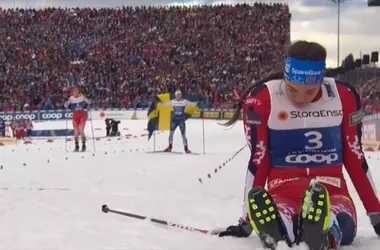 Skistad riprende la stagione a Falun dopo l'insuccesso olimpico