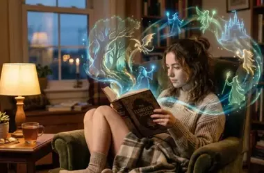 Binge-Watching and Marathon Reading: Psychological Benefits Explored