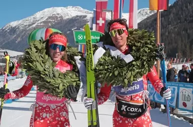 Ferrari e Schmidhofer Trionfano nella 42km della Granfondo Val Casies