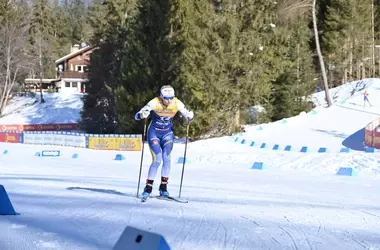 Delusione Olimpica per le Fondiste Svedesi Dahlqvist e Ilar