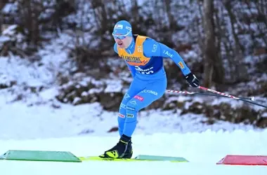 Sci di Fondo: Davide Graz Riflette Sulla Crescita Continua Dopo Lo Skiathlon di Falun