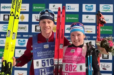 Trionfo e Spettacolo alla GranFondo Val Casies: Ticcò, Di Centa, Forneris e Schwitzer Protagonisti