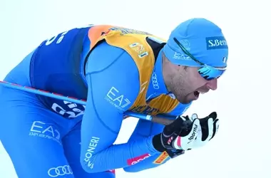 Federico Pellegrino: Il Ritorno Inatteso alle Gare di Falun