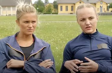 Frida Karlsson e Linn Svahn: Da Rivali Acerrime ad Amiche Inseparabili nello Sci di Fondo
