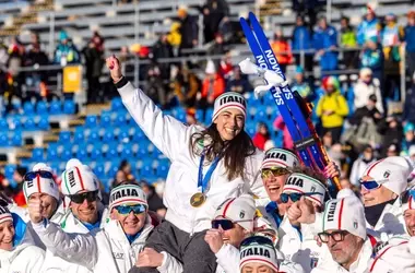 Calendario Settimanale Eventi Sport Invernali (2-8 Marzo 2026)