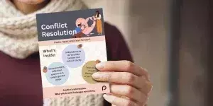 Enhancing Relational Harmony: The Power of Conflict Resolution Anchor Cards