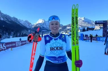 Bucher Domina i Mondiali Juniores di Sci di Fondo: L'Oro nella Sprint Femminile