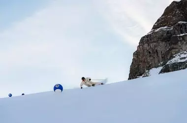 Arabba: La Sfida Verticale Dello Sci d'Élite