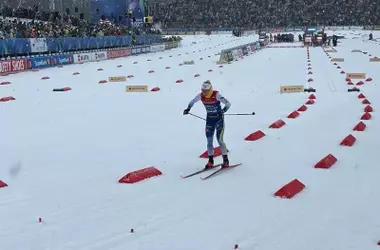 Jonna Sundling Riflette sulla 50km Olimpica e l'Importanza delle Riserve