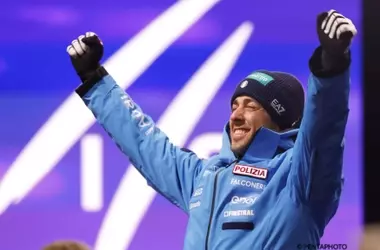 Il "Gran Finale": Saint-Barth￩lemy celebra la carriera di Federico Pellegrino