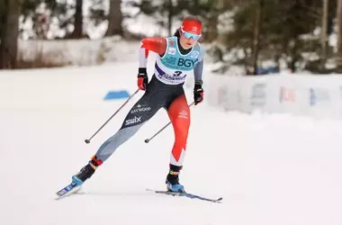 Sci di fondo U23: La Canadese Mackie Conquista l'Oro a Lillehammer 2026, Laurent Splende per l'Italia
