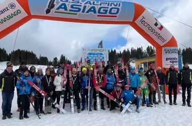 Sci di Fondo: Campolongo Accoglie la Coppa Italia Rode e i Campionati Italiani