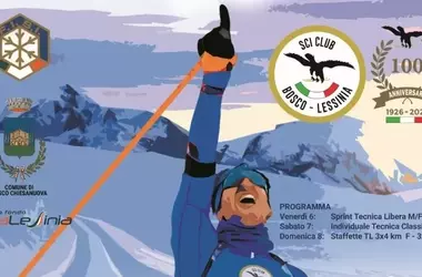 Campionati Italiani U16 di Sci di Fondo a Bosco Chiesanuova