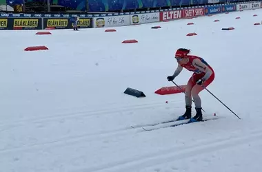 Nadine Faendrich Annuncia il Ritiro dallo Sci di Fondo: Una Carriera Brillante si Conclude