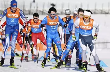 Mondiali U23 di Sci di Fondo: la Francia trionfa nella Staffetta Mista, Italia settima