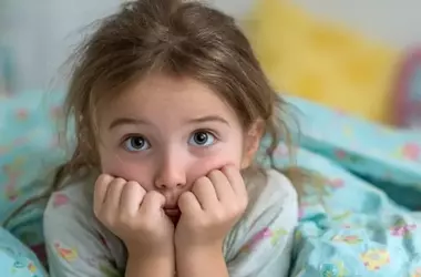 Cómo Afrontar los Temores Nocturnos Infantiles: Una Guía para Padres