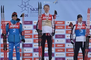 Pedranzini Conquista l'Argento ai Mondiali Junior di Sci di Fondo a Lillehammer