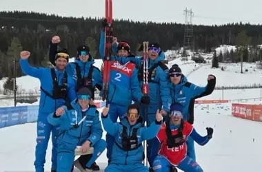 Pedranzini riflette sul suo successo mondiale nello sci di fondo