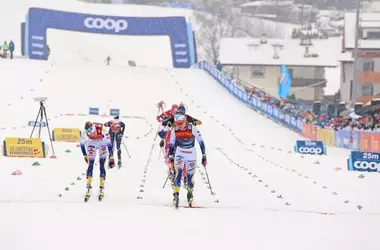 Crisi nella Squadra Svedese di Sci di Fondo: Atleti Critici verso la Direzione Tecnica