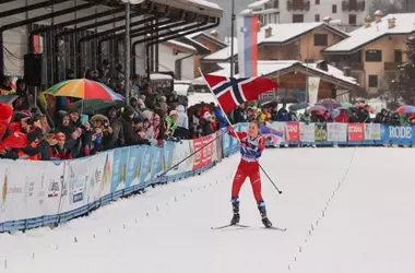Eva Ingebrigtsen trionfa ai Mondiali U23 di Sci di Fondo a Lillehammer