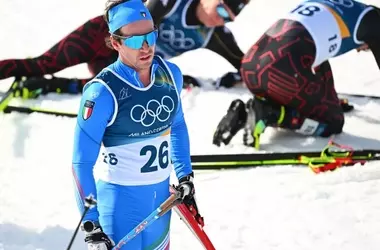 Martino Carollo Valuta la Sua Prestazione nella Sprint di Lahti e Si Prepara per la Prossima Sfida