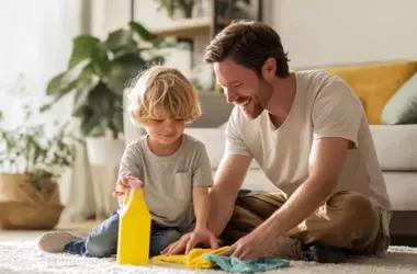 Cómo el método de las tres tareas puede revolucionar la vida familiar y reducir el estrés