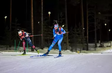 Calendario Gare di Sci Nordico e Biathlon per Domenica 8 Marzo