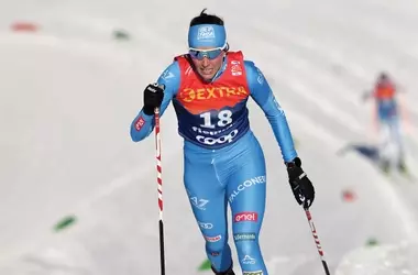 Caterina Ganz Ritrova la Forma a Lahti dopo l'Influenza