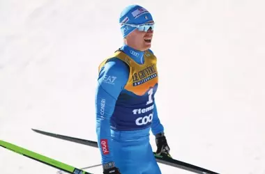 Davide Graz Ottiene un Nono Posto a Lahti e Punta a Obiettivi Superiori