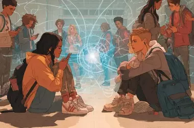 Teen Peer Relationships: Emotions vs. Appearance