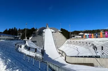 Calendario Settimanale di Sci Nordico e Biathlon: Eventi Clou dal 12 al 15 Marzo