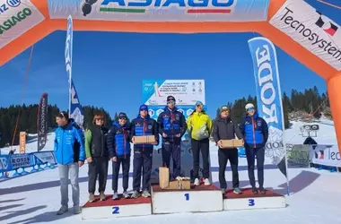 Trionfi nella Neve: I Risultati Individuali di Sci di Fondo a Campolongo